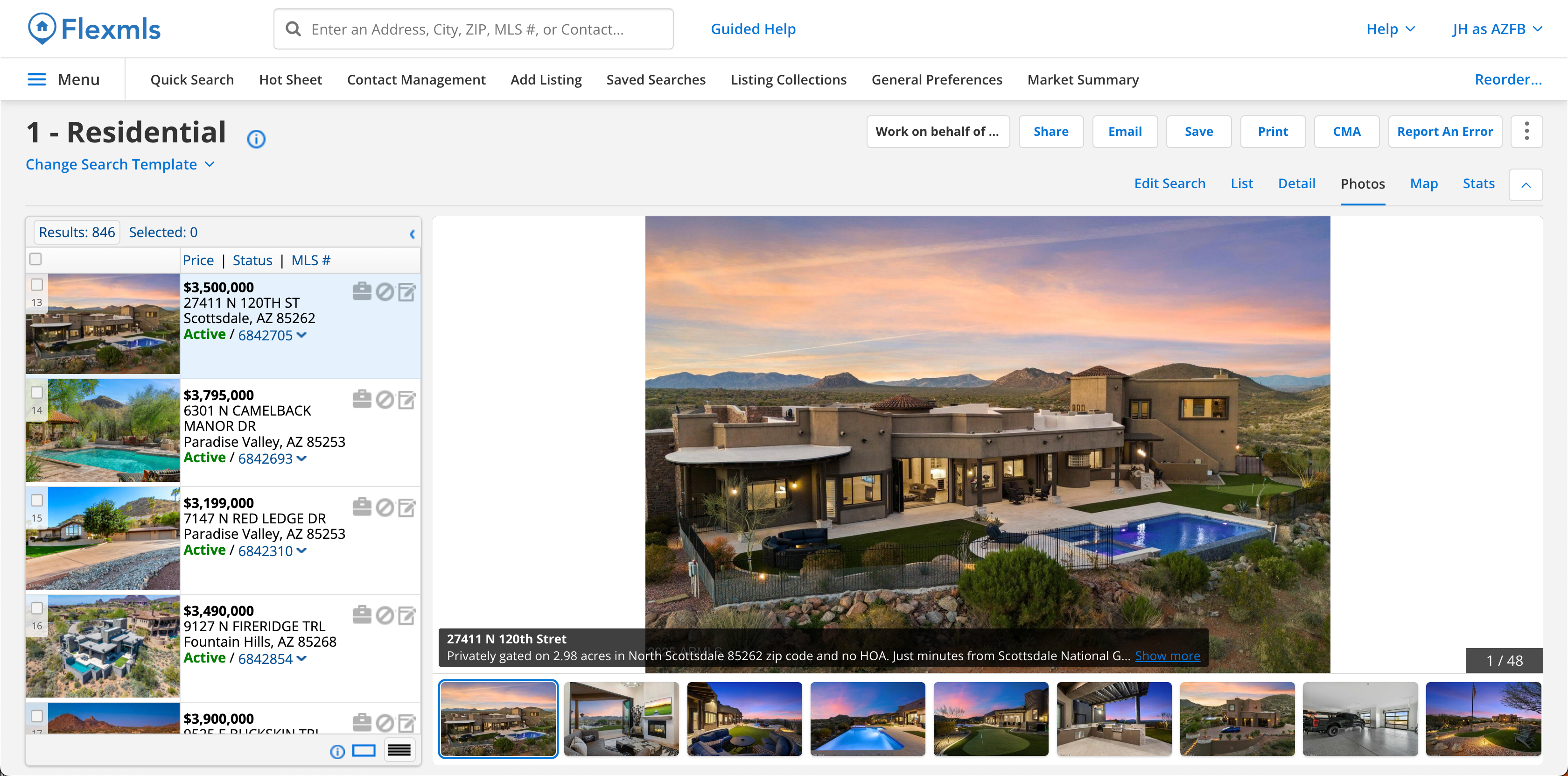 Intro to Flexmls for NNRMLS Webinar Registration