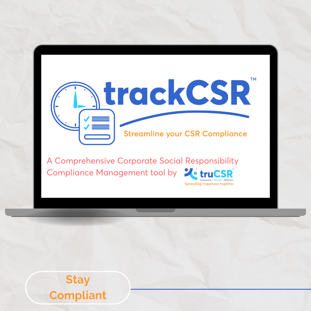 trackCSR - A Comprehensive Corporate Social Responsibility Compliance ...