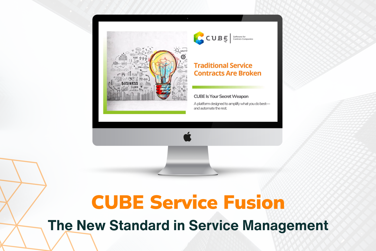 Meet CUBE Service Fusion – The New Standard in Service Management ...
