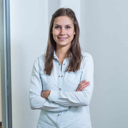 Testimonial profile image