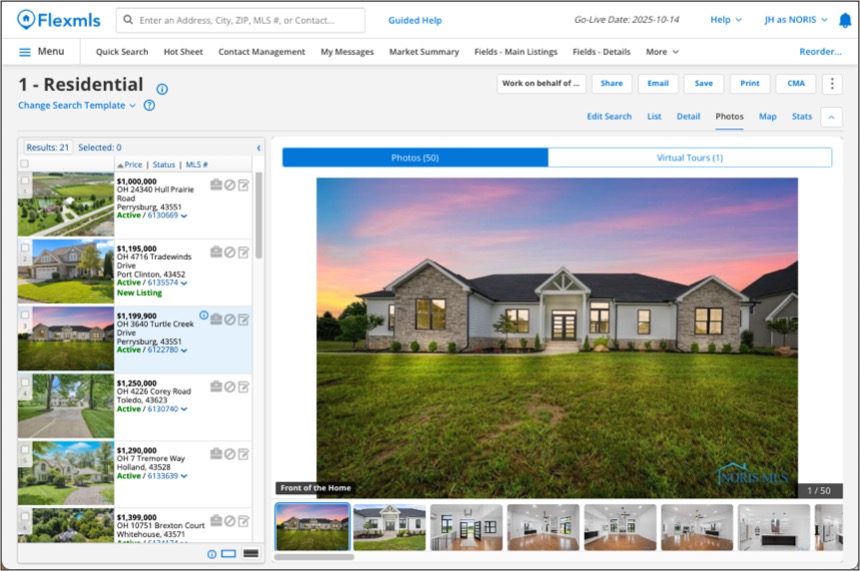 Intro to Flexmls for NORIS Webinar Registration