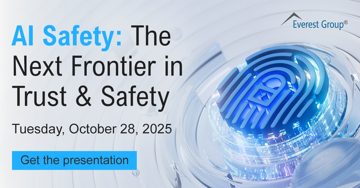 AI Safety: The Next Frontier in Trust & Safety | Webinar Registration