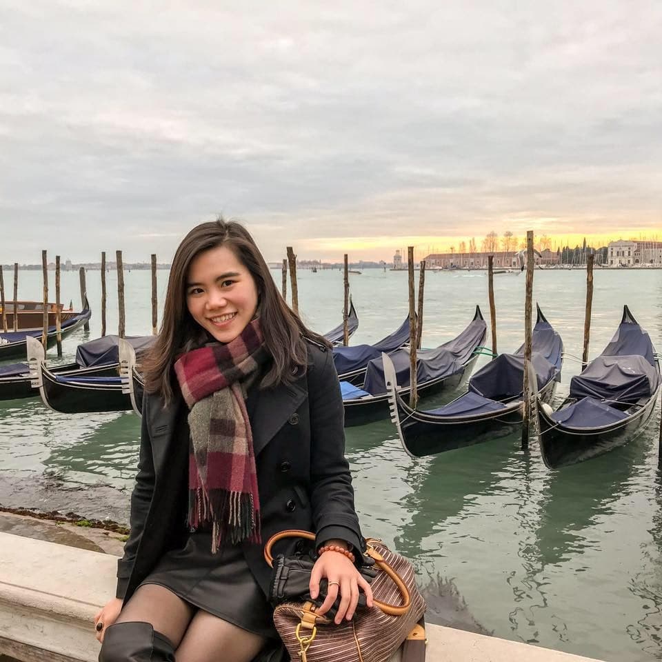 Testimonial profile image