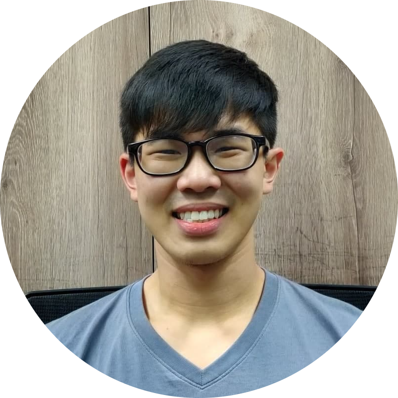 Testimonial profile image