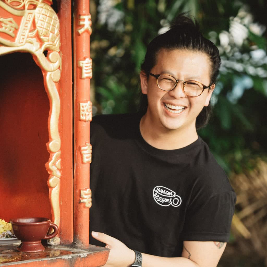 Testimonial profile image