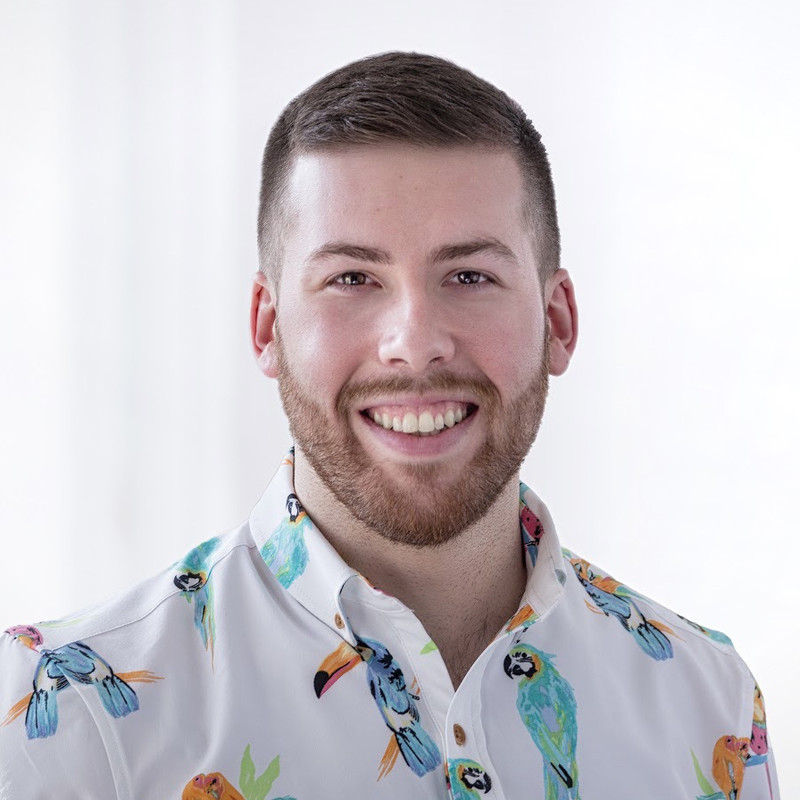 Testimonial profile image