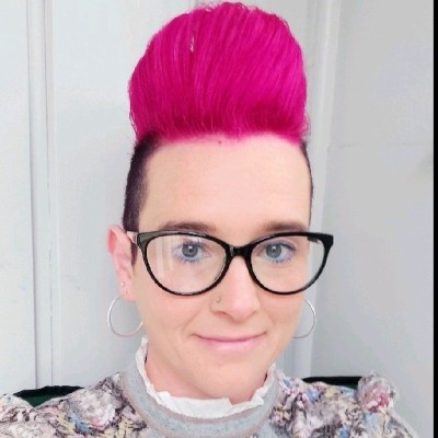 Testimonial profile image