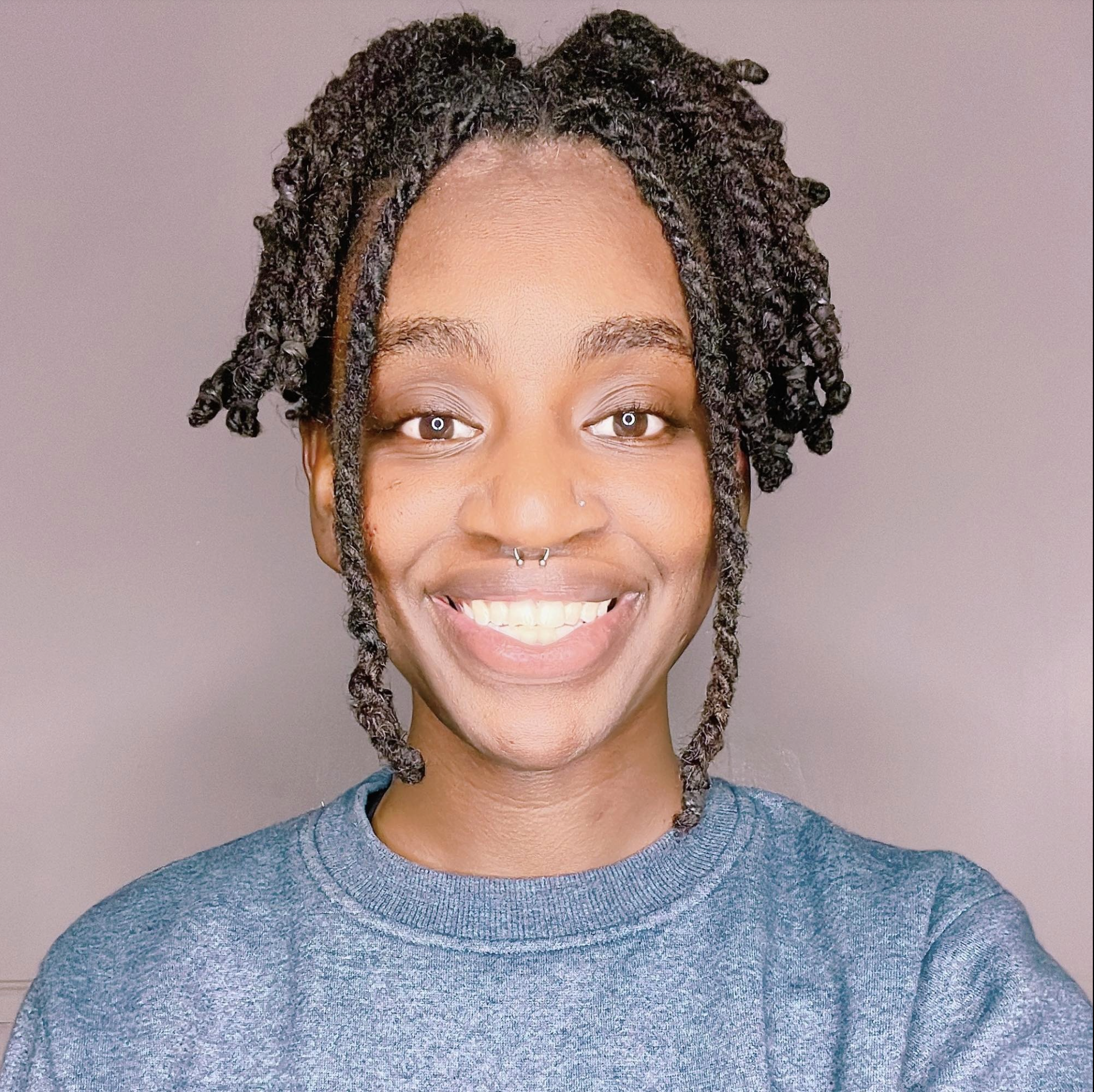 Testimonial profile image