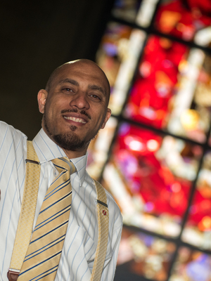 Testimonial profile image