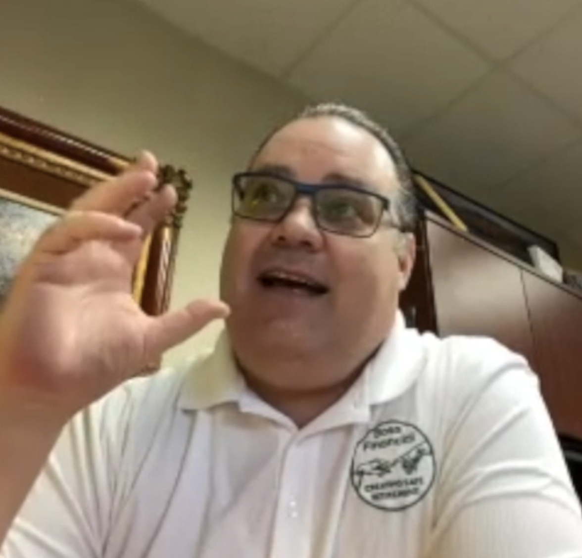 Testimonial profile image