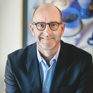 Testimonial profile image