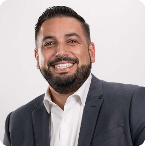 Testimonial profile image