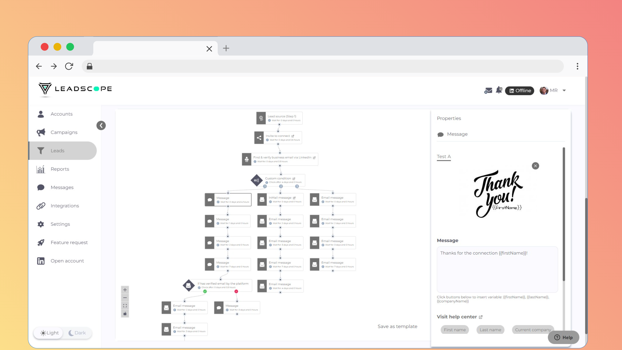 Leadscope Overview & Demo | Webinar Registration