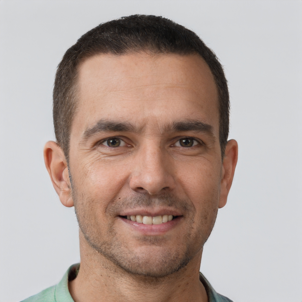 Testimonial profile image