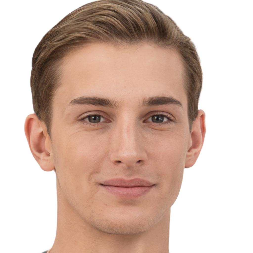 Testimonial profile image