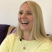 Testimonial profile image