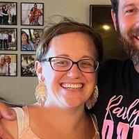 Testimonial profile image