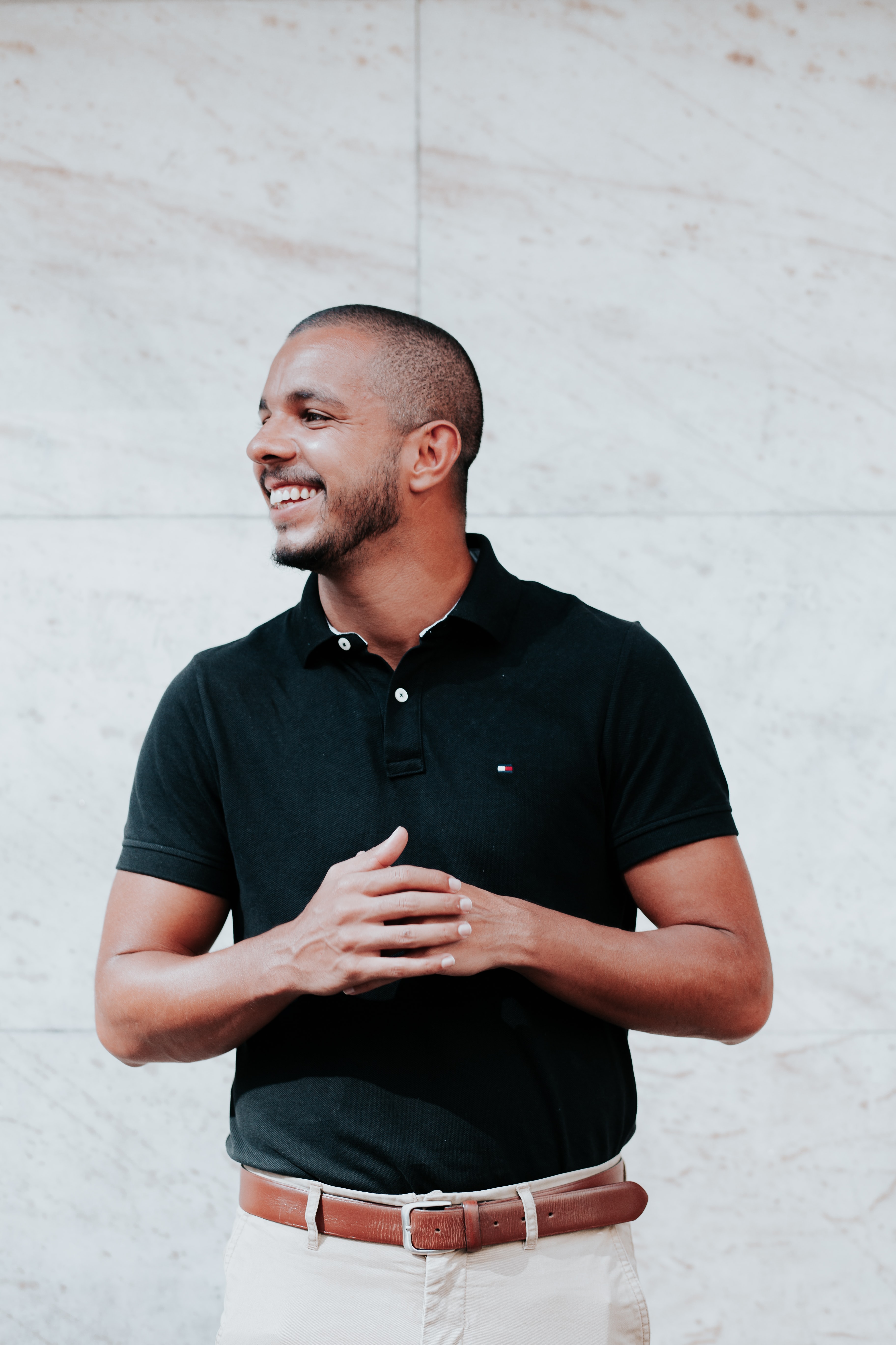 Testimonial profile image