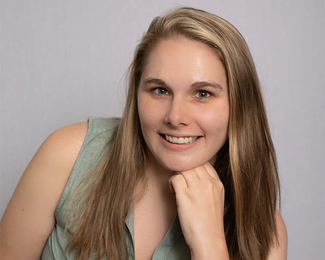 Testimonial profile image