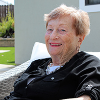 Testimonial profile image