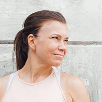 Testimonial profile image