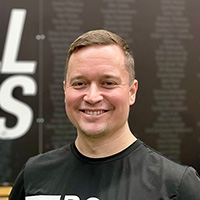 Testimonial profile image