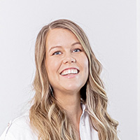 Testimonial profile image