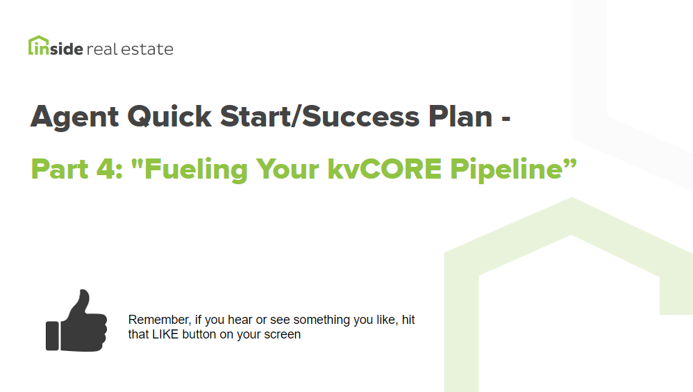 Agent Quick Start Part 4: Fueling Your Pipeline | Webinar Registration