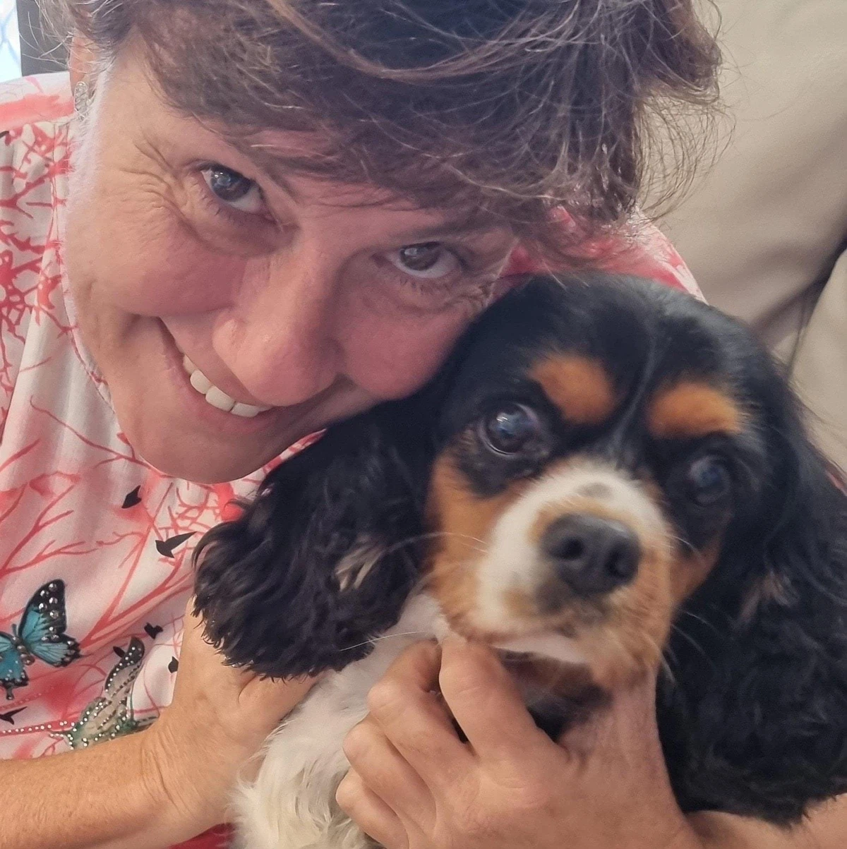 Testimonial profile image