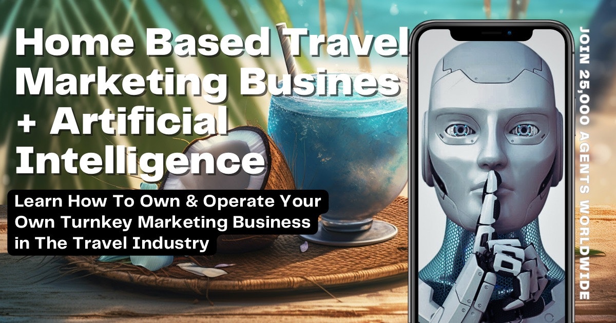 “Discover How to Create or Incentivize Current Business with A Travel Marketing Platform”