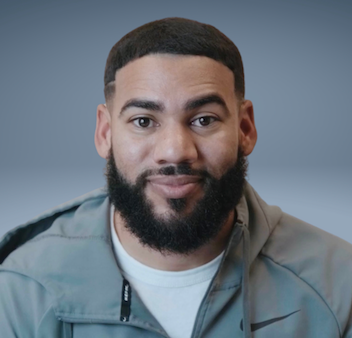 Testimonial profile image