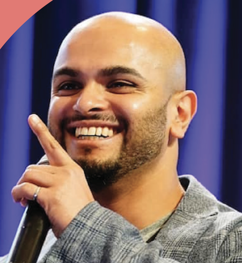 Testimonial profile image