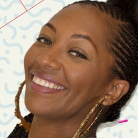 Testimonial profile image