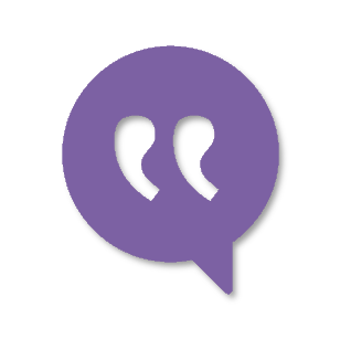 Testimonial profile image