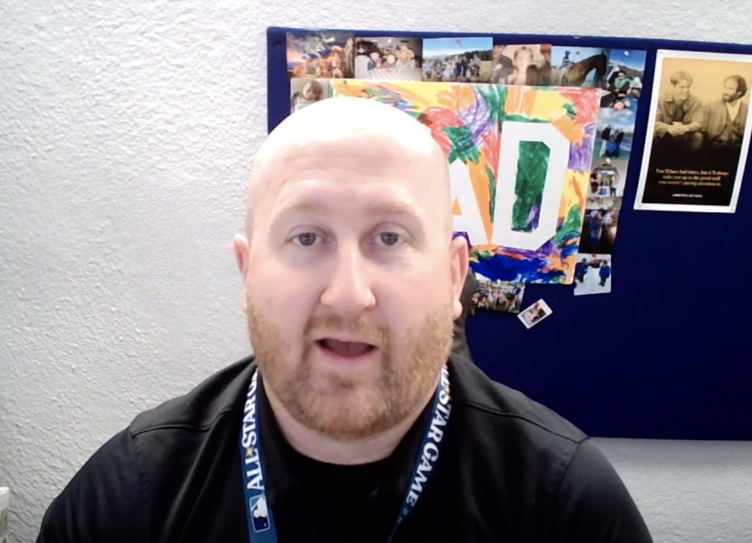 Testimonial profile image