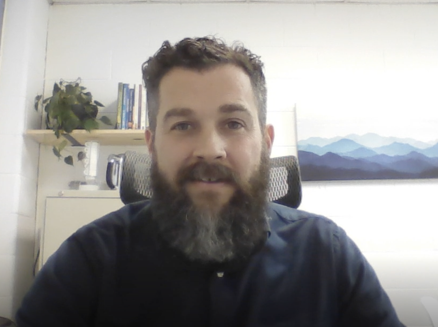 Testimonial profile image