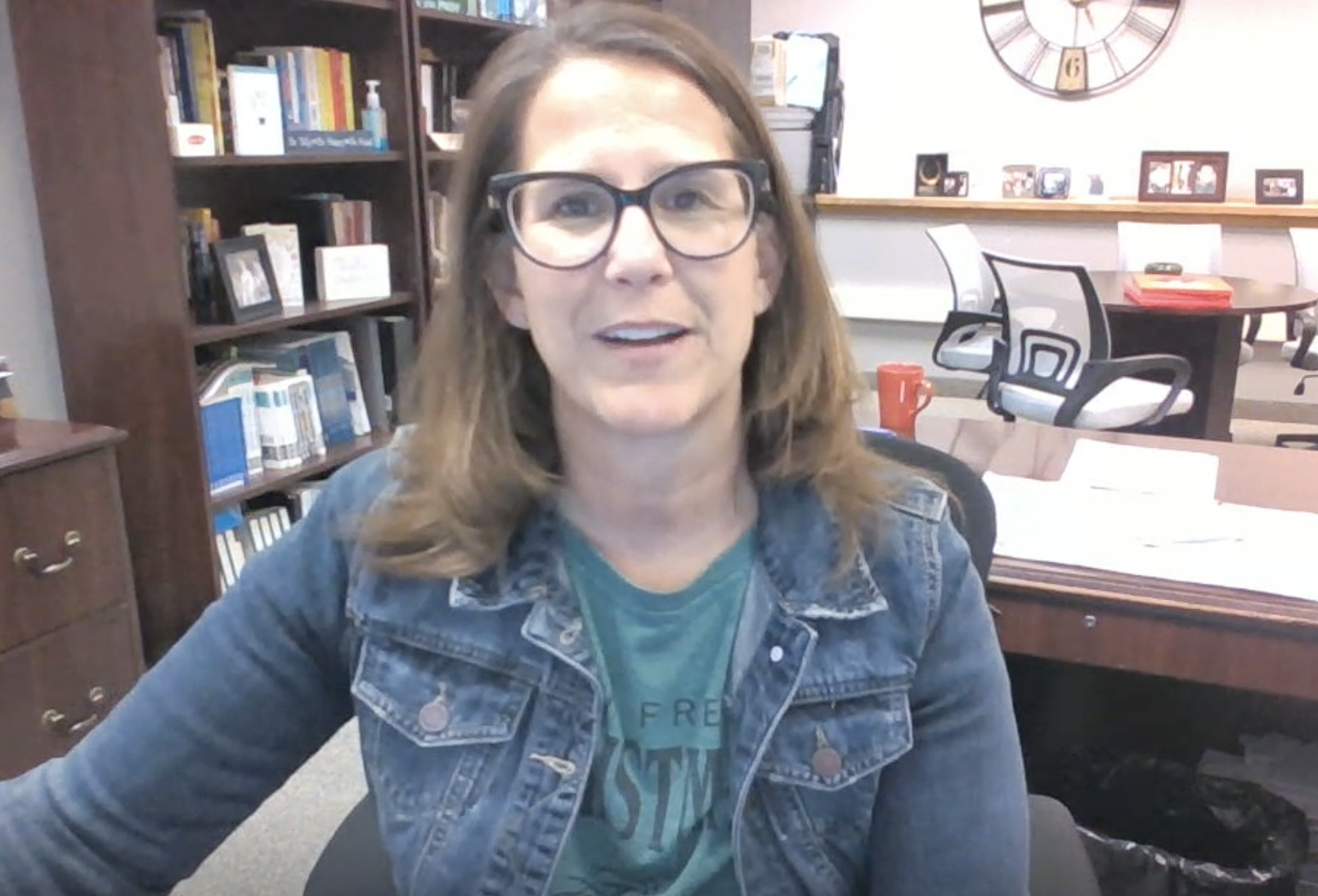 Testimonial profile image