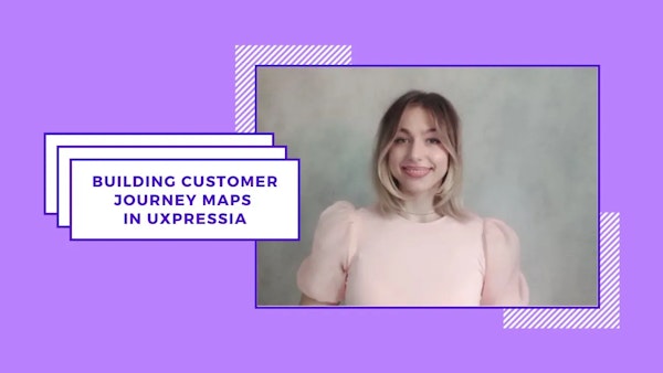 UXPressia: Tutorial with live chat